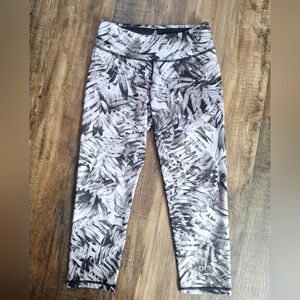 Prana Cropped Legging size Small